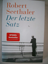 Letzte satz robert gebraucht kaufen  Ruderting