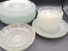 Arcoroc fleur clear for sale  Santa Ynez