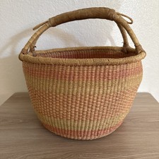 Bolga african market for sale  Tracy