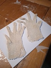 Gants ancien crochet d'occasion  Saint-Julien-l'Ars