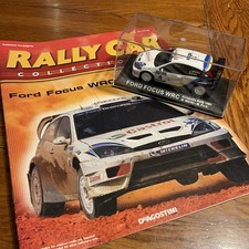Deagostini rally car for sale Deagostini rally car for sale  WREXHAM