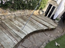 garden sleepers for sale garden sleepers for sale CHESTERFIELD