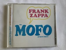 Mofo by Frank Zappa CD 2006 Includes 7 Unique Unreleased Tracks Free Shipping comprar usado  Enviando para Brazil