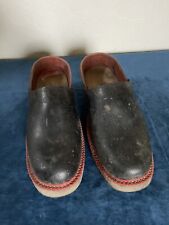Ancienne paire sabots d'occasion  Rambervillers