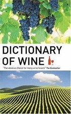 Dictionary of Wine by Collin, Simon comprar usado  Enviando para Brazil
