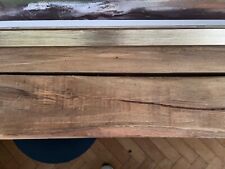 Solid oak unit for sale  RUGBY
