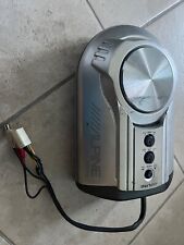 Alpine powered subwoofer usato  Villachiara