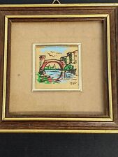 Framed gold leaf for sale  Cleveland