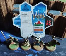 Heroscape tarn viking usato  Bologna