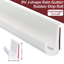 20m rain gutter for sale  UK
