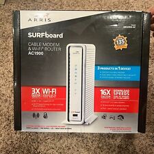 Arris surfboard sbg6900ac for sale  Mchenry