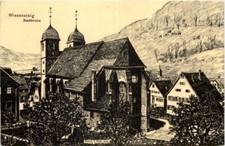 Wiesensteig stadtkirche künst gebraucht kaufen  Eimeldingen