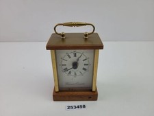 Tischuhr weimar quartz gebraucht kaufen  Burgstädt