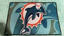 Dolphins miami carpet for sale  Alamogordo