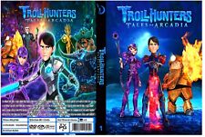 Trollhunters tales arcadia d'occasion  Expédié en Belgium