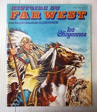 Histoire far west d'occasion  Rouen-