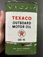 Vintage texaco graphic for sale  Buffalo