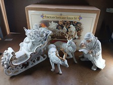 Grandeur noel porcelain for sale  Toronto