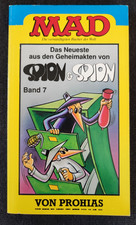 Mad taschenbuch nummer gebraucht kaufen  Gießen