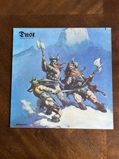 Dust - Hard Attack [vinyl - 12"] 1972 Kama Sutra KSBS 2059 comprar usado  Enviando para Brazil