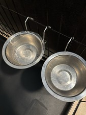Stainless steel hanging for sale  Norfolk