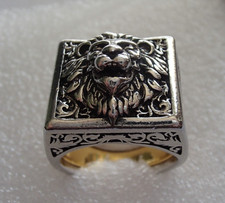 chevaliere tete lion chevaliere d'occasion chevaliere tete lion chevaliere d'occasion Feytiat