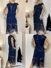 Vintage style sequin for sale  HINCKLEY