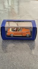 Voiture tintin tibet d'occasion  Aigrefeuille-d'Aunis