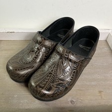 Dansko leather embossed for sale  Sterling