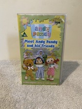 Andy pandy meet for sale  WAREHAM