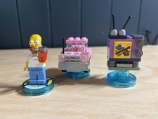 Lego dimensions simpsons for sale  Renton