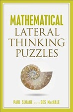 Mathematical lateral thinking for sale  Mishawaka