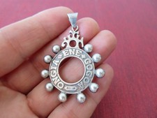 Rare pendentif basque d'occasion  Guilherand-Granges