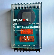 Visaton cns1 subwoofer gebraucht kaufen  Göppingen