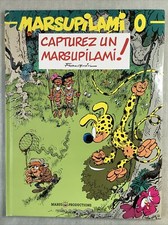 Marsupilami franquin rare d'occasion  Haubourdin