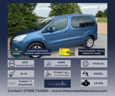 2019 citroen berlingo for sale  BLACKPOOL