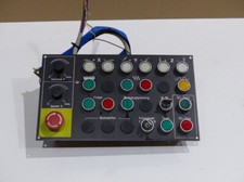 Kunzmann bedientafel kunzmann gebraucht kaufen  Remscheid