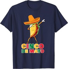 Funny dabbing taco for sale  Amityville