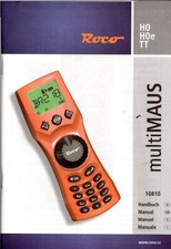 Roco handbuch multimaus gebraucht kaufen  Schortens
