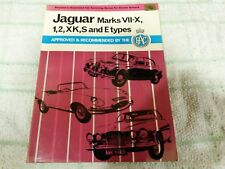 Jaguar marks vii for sale  BLACKPOOL