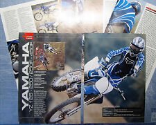 Motocross03 prova test usato  Milano