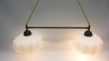 Berliner messing deckenlampe gebraucht kaufen  Wuppertal