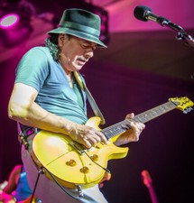 Carlos santana yellow for sale  USA