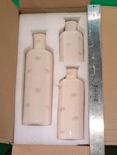 Cucumi piece white for sale  Lake Placid