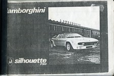 Lamborghini silhouette p300 d'occasion  Expédié en Belgium