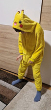 Pikachu verall karneval gebraucht kaufen  Castrop-Rauxel
