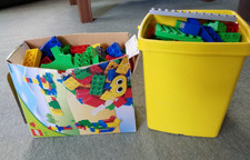 Lego duplo 285 gebraucht kaufen  Wittenberge