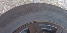 nissan qashqai winterreifen komplett gebraucht kaufen  Ceratal-Geraberg, Geschwerda