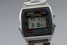 Vintage 1987 [Quase Perfeito] Casio W-780 549 Relógio Digital Masculino Do Japão comprar usado  Enviando para Brazil