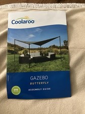 Coolaroo butterfly gazebo for sale  Whittier